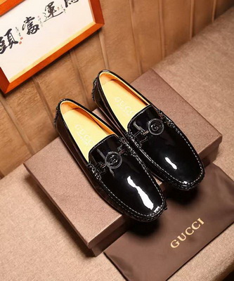 Gucci Business Fashion Men  Shoes_261